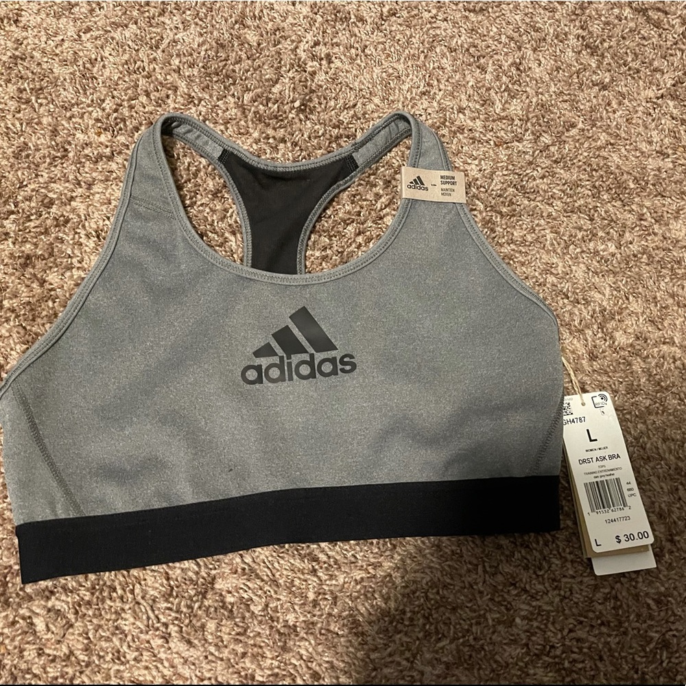 FINAL PRICE SALE*Adidas sports bra